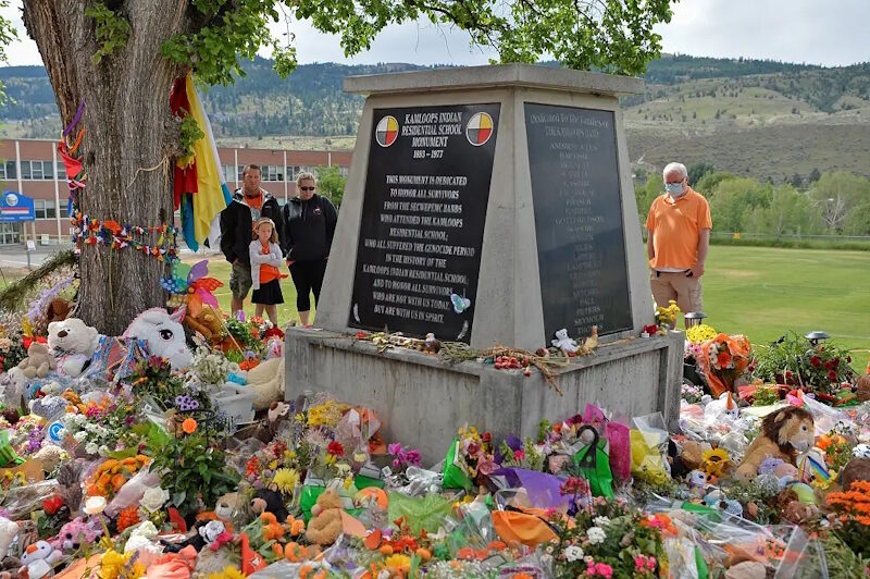 missing children memorial canada indigenous