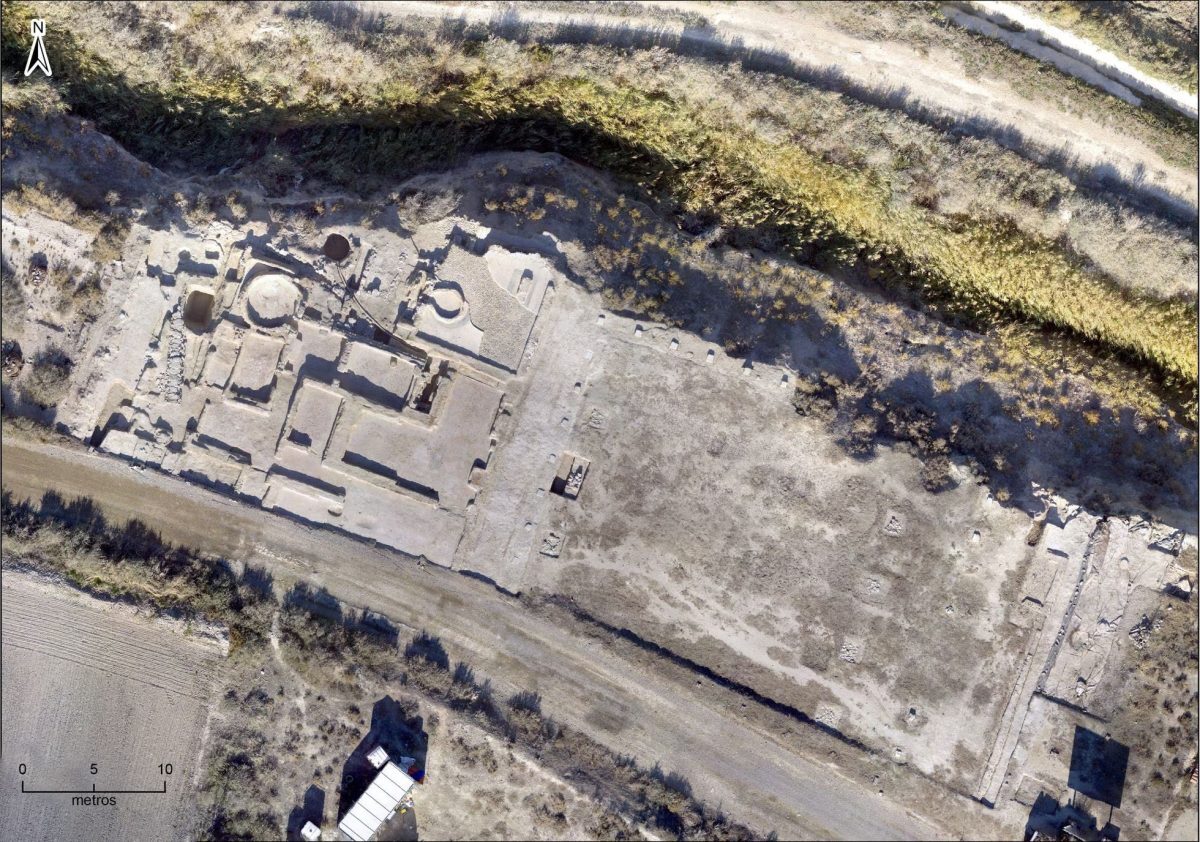 Ancient Thermal Baths