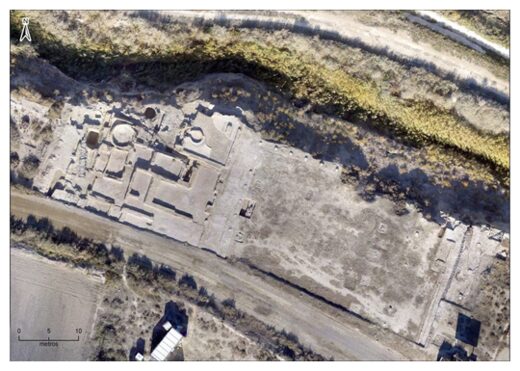 Ancient Thermal Baths