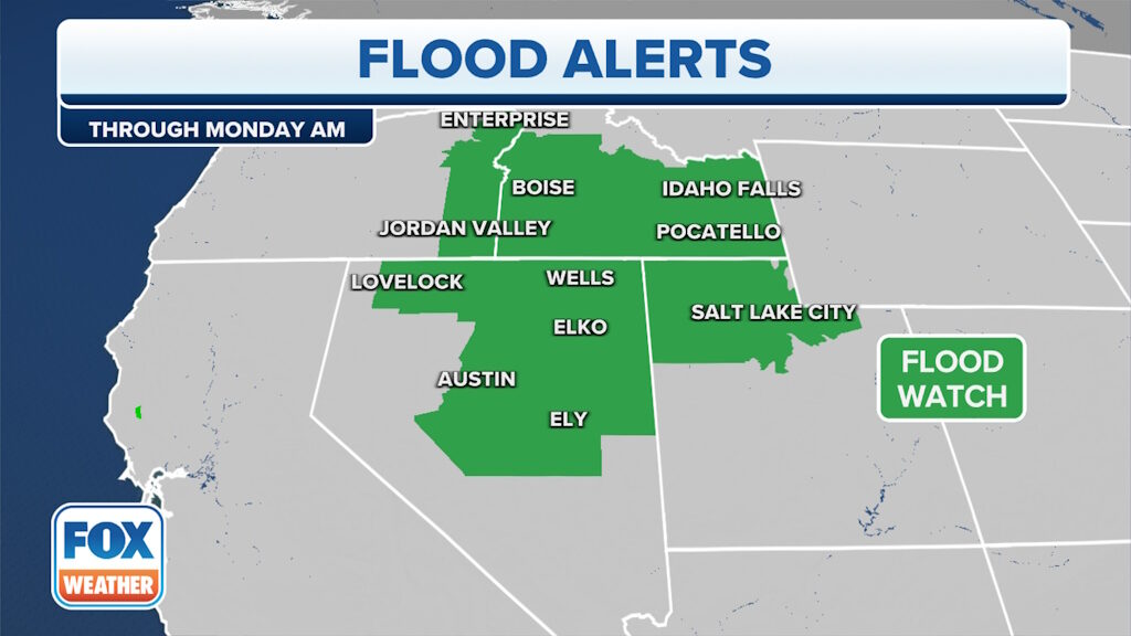 Click to enlarge flood alert nevada 2023