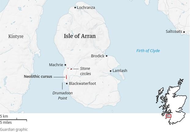Click to enlarge Isle of Arran
