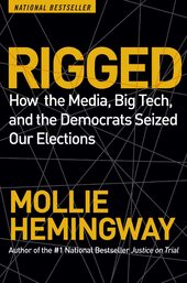 Rigged election fraud mollie hemingway