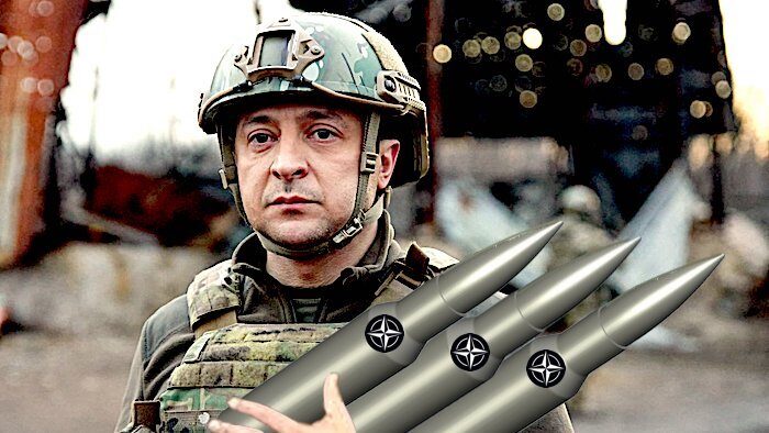 Z/NATO rockets
