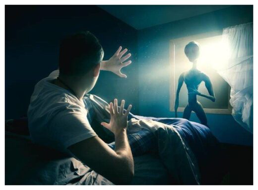 Click to enlarge Alien Abduction