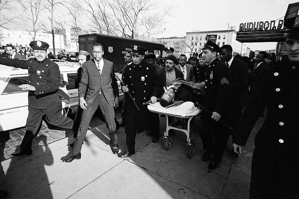 malcom x assassination