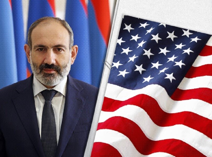 Prime minister of Armenia, Pashinyan