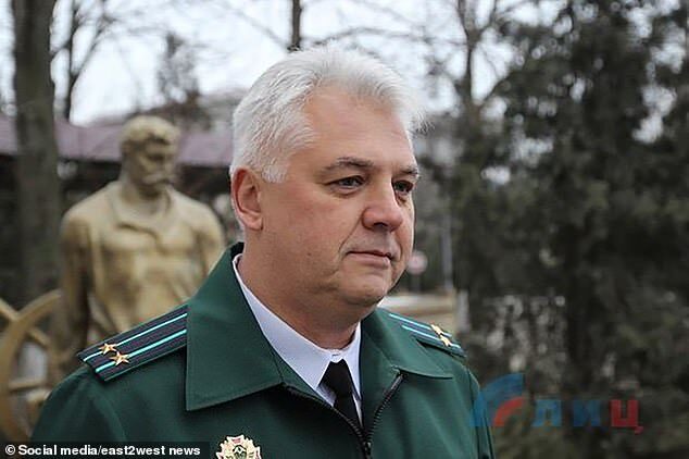 Yuri Afanasevskii Yuri Afanasevskey assassination attempt mobile phone