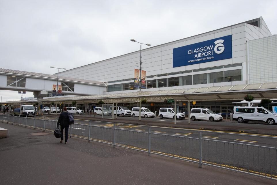 glasgow airport