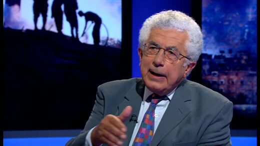 Avi Shlaim zionism palestine rights oxford