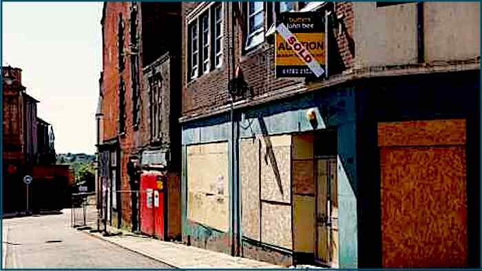 Click to enlarge Street Birm