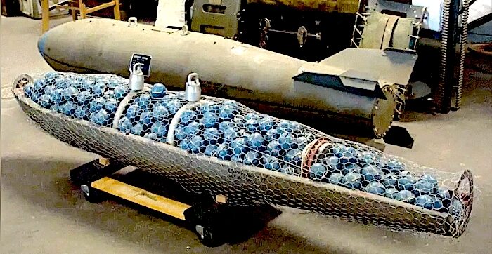 clustermunition