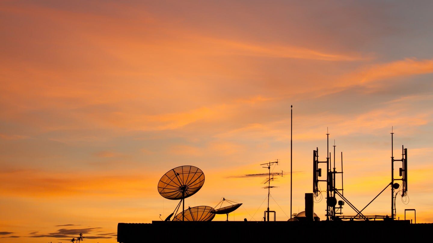 satellite