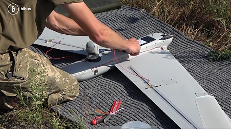 hawk drone ukraine