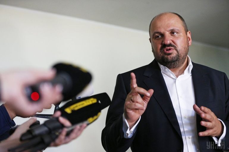 Click to enlarge Boryslav Rosenblat ukraine mp corruption Ukrainian Aviation Systems drones