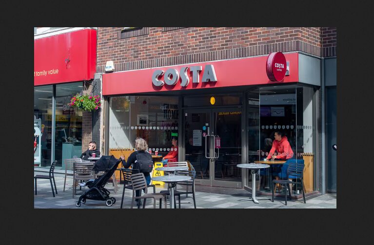 Costa Coffee