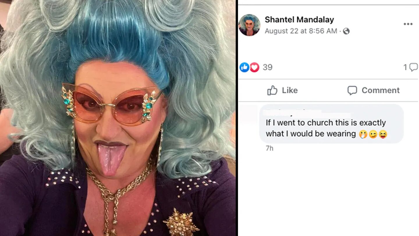 Click to enlarge Shantel MandLAY