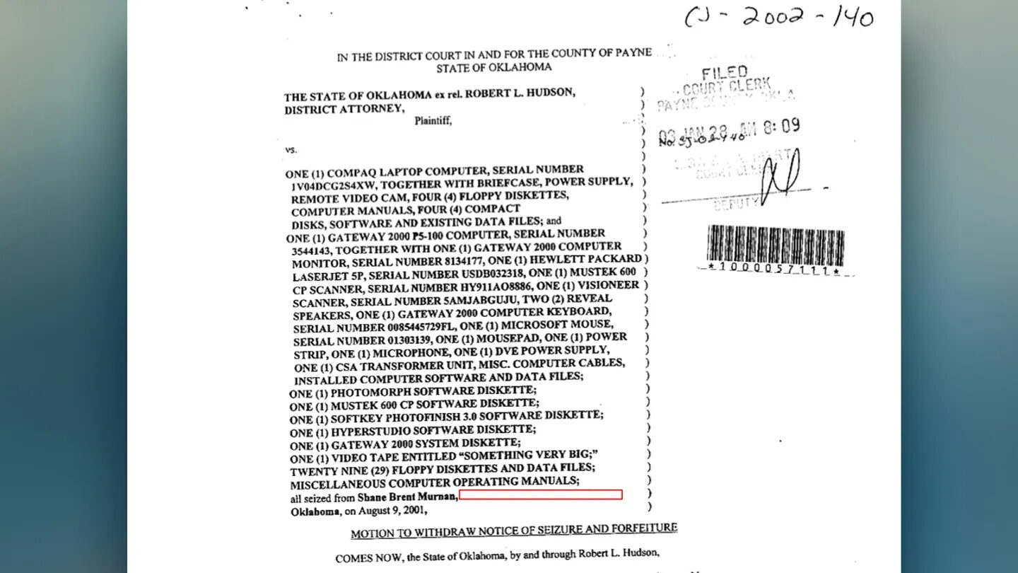 Shane Murnan charges dropped