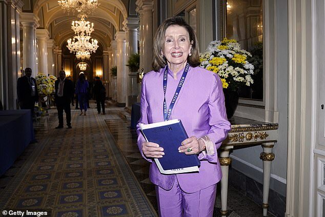 pelosi congress run 2024