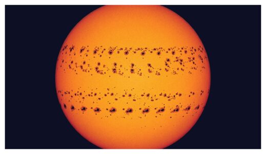 Click to enlarge Solar Cycle