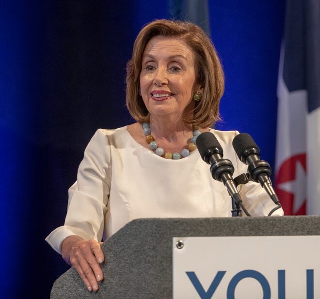 nancy pelosi satire babylon bee
