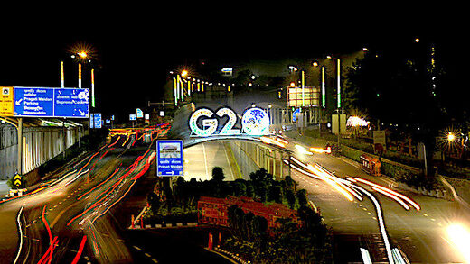 G20 traffic