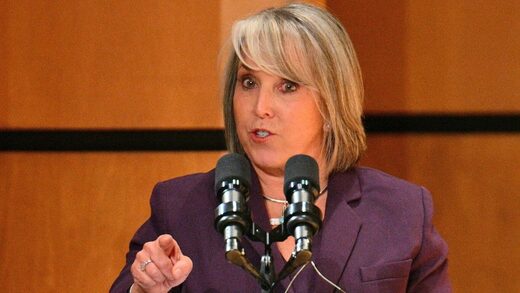 Michelle Lujan Grisham