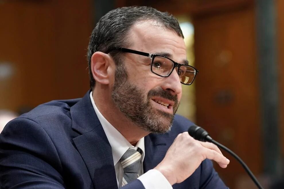 Daniel Werfel Internal Revenue Service Commissioner