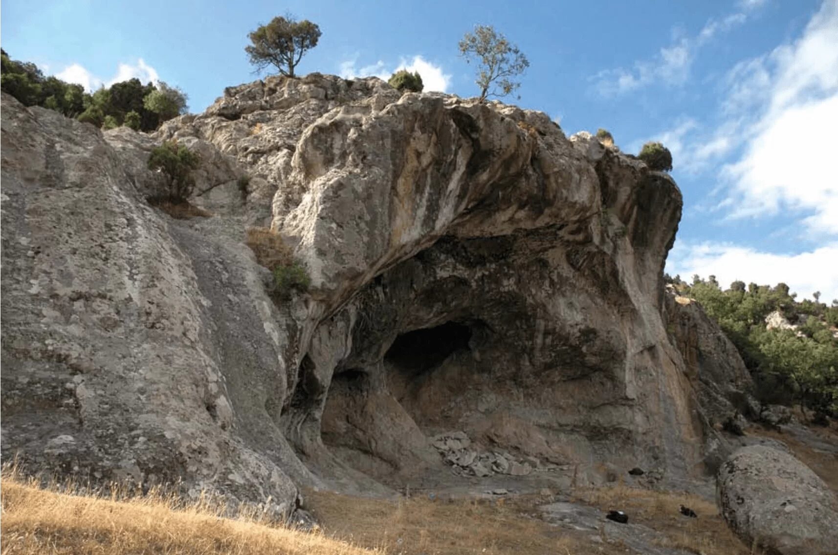İnkaya Cave (Survey Archive).