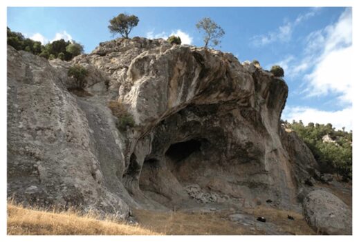 İnkaya Cave (Survey Archive).
