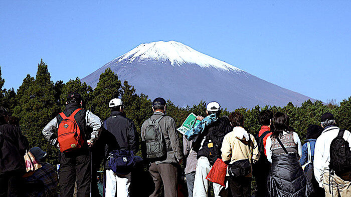 Click to enlarge mt Fuji