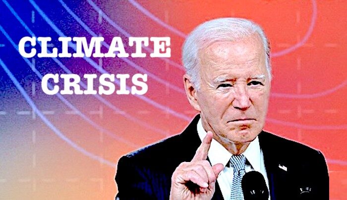 Biden finger