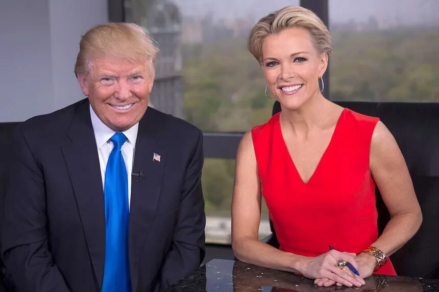 donald trump megyn kelly