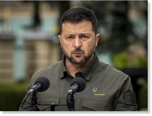 Zelensky