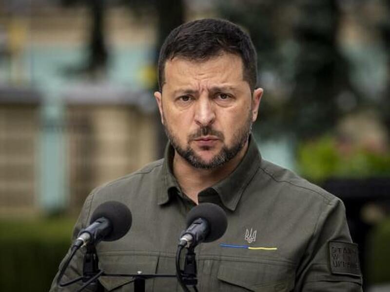 Zelensky