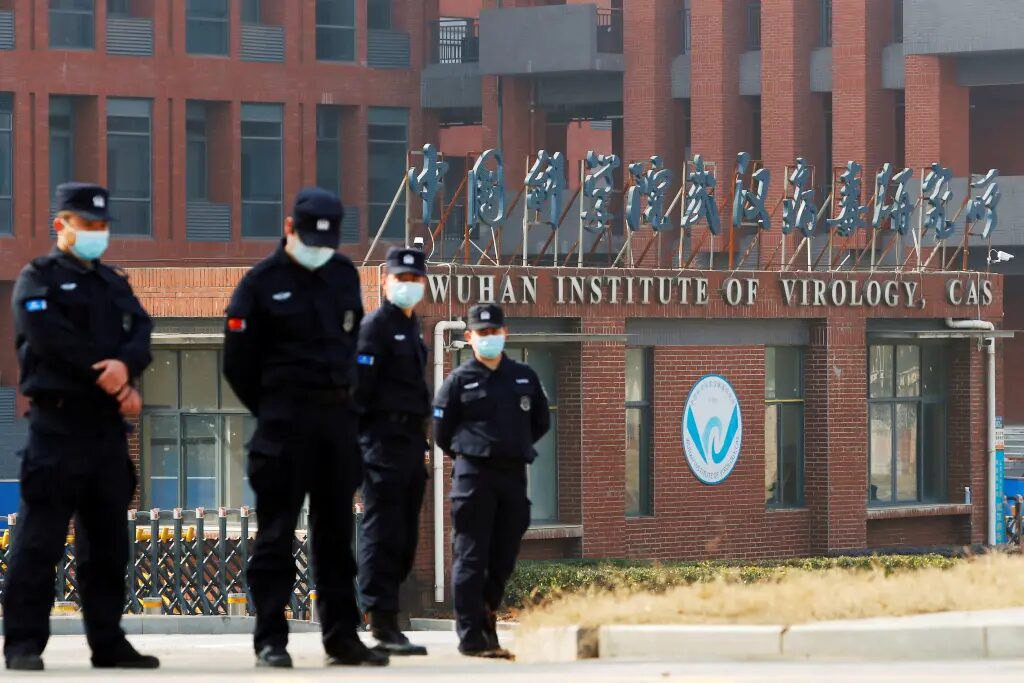 wuhan lab