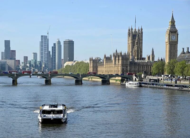 house of parliament