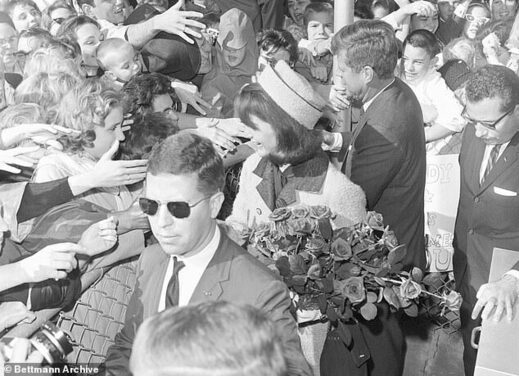 Click to enlarge Paul Landis secret service kennedy assassination