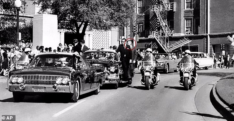 paul landis kennedy assassination secret service