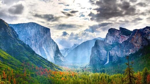 US national park