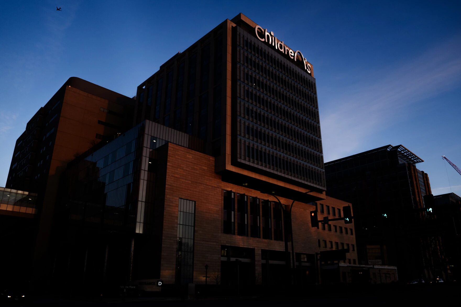 St. Louis Children’s Hospital