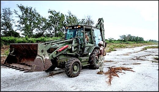 buldozer