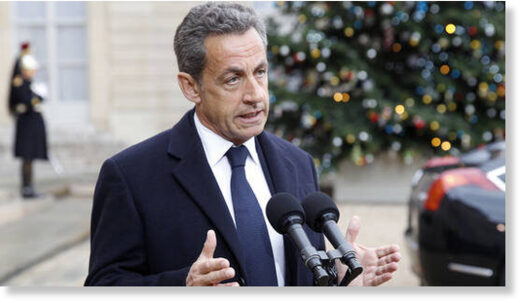 sarkozy