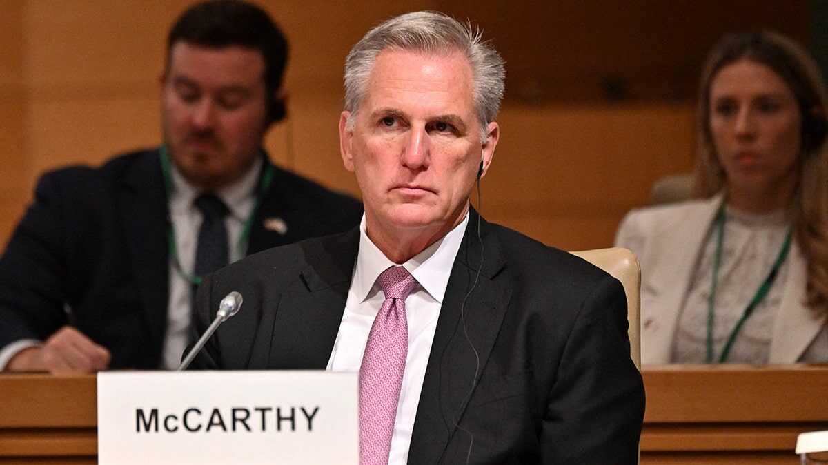 Click to enlarge Kevin McCarthy
