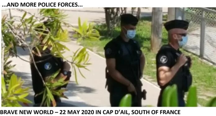 More Thugs in Uniform