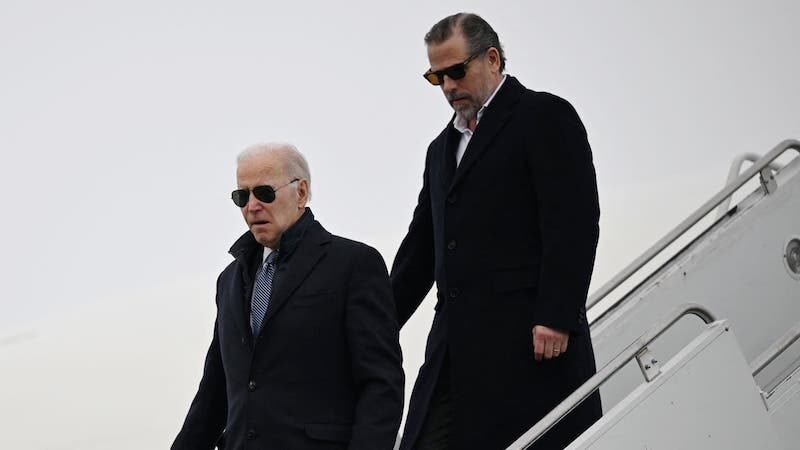 Click to enlarge joe hunter biden