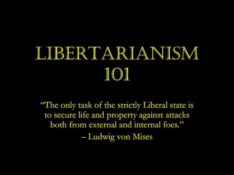 Click to enlarge libertarianism