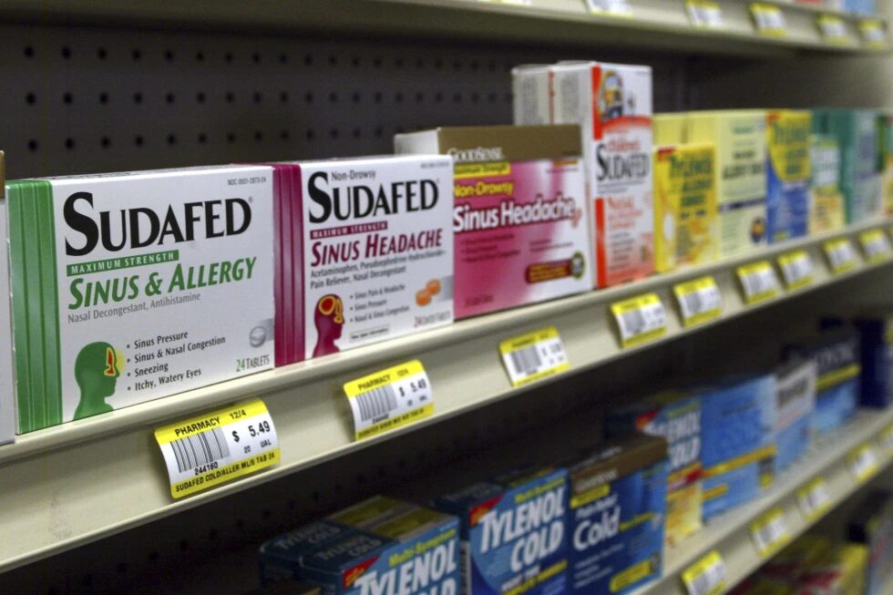 sudafed