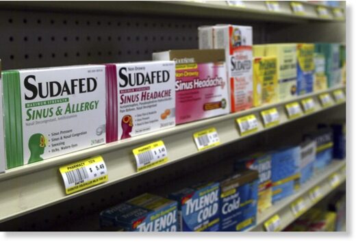 sudafed
