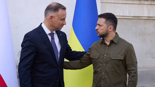 duda zelensky