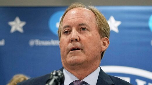 Click to enlarge Texas Attorney General Ken Paxton